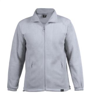 Diston RPET Fleecejacke, Grau Grau | L