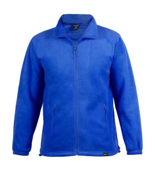 Diston RPET fleece jacket, aztec blue Aztec blue | L