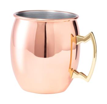 Keynes cocktail mug Pink