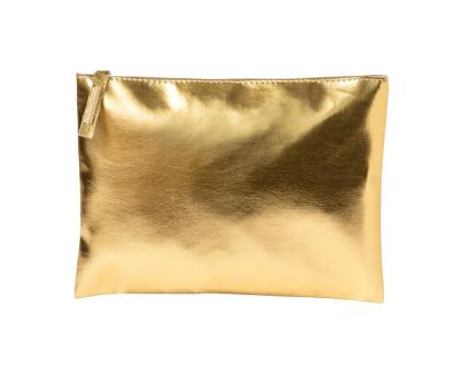 Darak cosmetic bag Gold