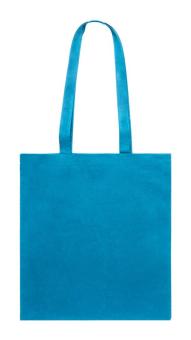 Kaiba cotton shopping bag Light blue