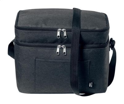 Teindor RPET cooler bag Black