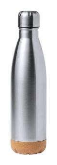 Kraten stainless steel bottle Silver