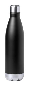 Willy copper insulated bottle Black