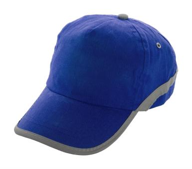 Tarea baseball cap Aztec blue