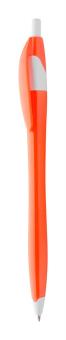 Finball ballpoint pen Orange