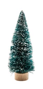 Donner Christmas tree Green