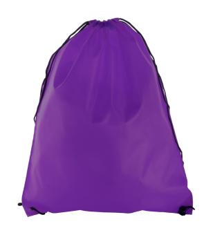 Spook drawstring bag Lila