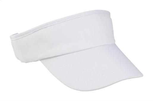 Tiger Sunvisor Weiß