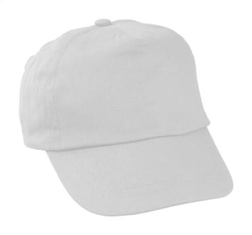 Sportkid baseball cap for kids White