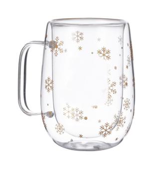 Doglex Christmas thermo mug Transparent