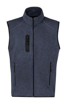 Anderson bodywarmer vest, dark grey Dark grey | XS