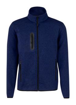 Blossom Fleece Jacke, dunkelblau Dunkelblau | XS