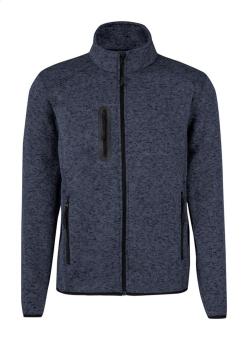 Blossom fleece jacket, dark grey Dark grey | XS