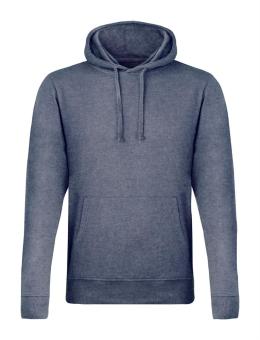 Landon hoodie sweatshirt, dark blue Dark blue | XS