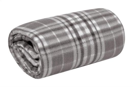 Barzagli RPET polar blanket Convoy grey