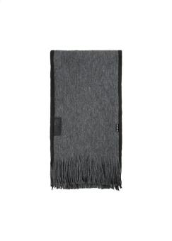 Aronax RPET scarf Convoy grey