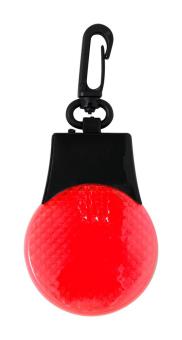 Elektra reflective light Red