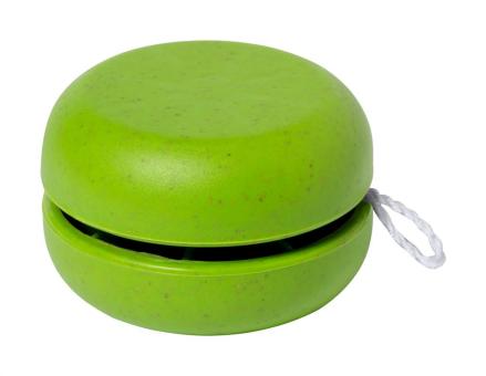 Dopey yo-yo Green