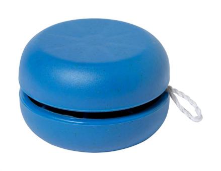 Dopey yo-yo Aztec blue