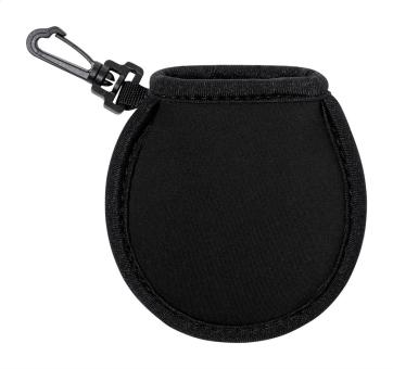 Hese Golfballtasche Schwarz