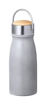 Barns insulated bottle Silver