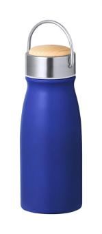 Barns Isolierflasche Blau