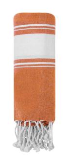 Botari beach towel Orange