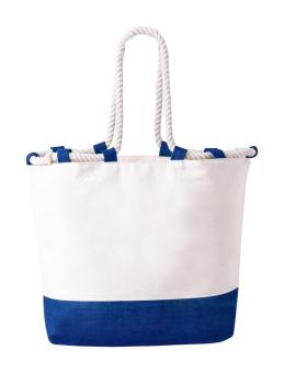 Belesi Strandtasche Dunkelblau