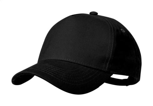 Gleyre Baseball-Cap Schwarz