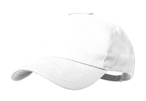 Gleyre Baseball-Cap Weiß