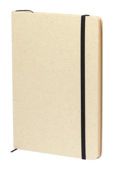 Yerx grass paper notebook Nature