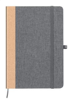 Andrik RPET notebook Convoy grey