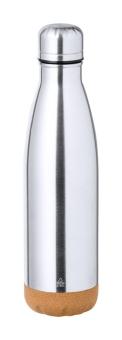 Dagles Isolierflasche Silber