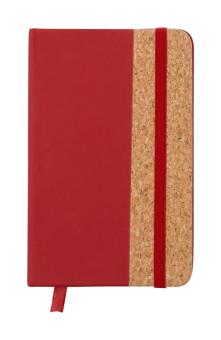 Tierzo notebook Red