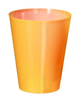 Colorbert reusable event cup Orange