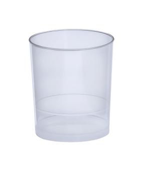 Chupito event shot glass Transparent