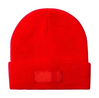 Vert kids winter hat Red