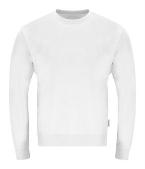 Skelton Sweatshirt, weiß Weiß | XS