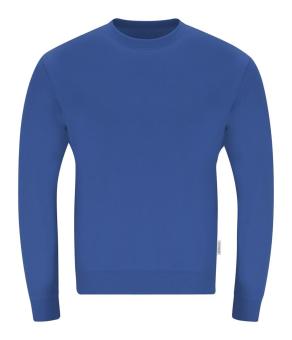 Skelton Sweatshirt, Blau Blau | XS