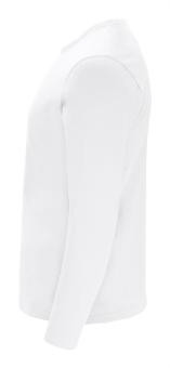 Plint long sleeve T-shirt, white White | L