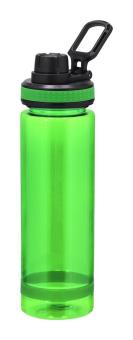 Ziffel RPET sport bottle Green