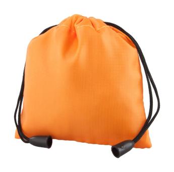 Kiping pouch Orange/black