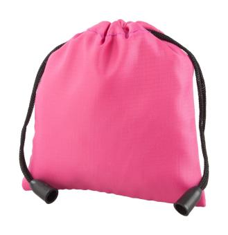 Kiping pouch Pink/black