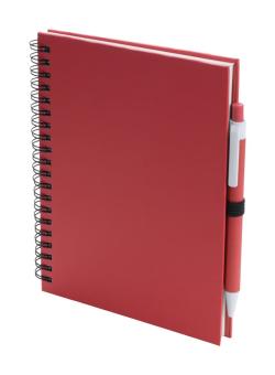 Koguel notebook Red