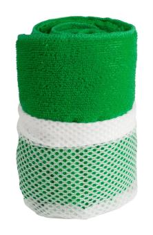 Gymnasio towel Green