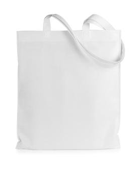 Jazzin shopping bag White