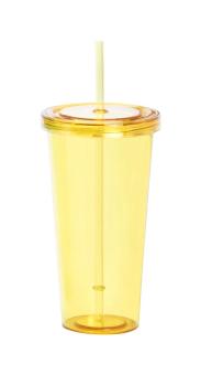 Trinox tumbler cup Yellow