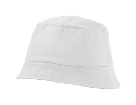 Marvin fishing cap White