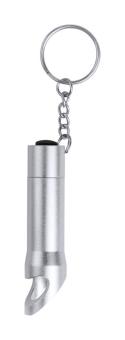 Zaro flashlight Silver